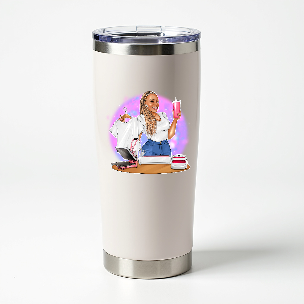 Custom Tumbler 3