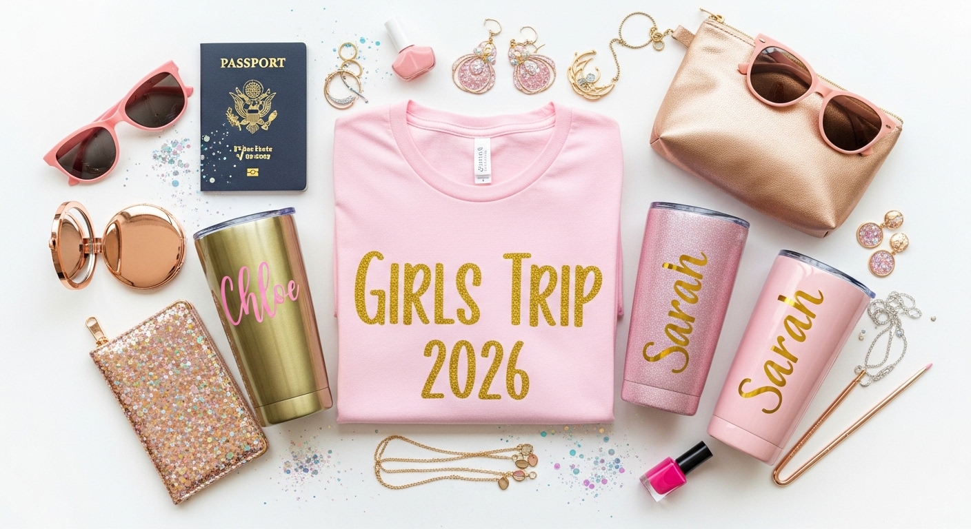 Girls Trip Package 1