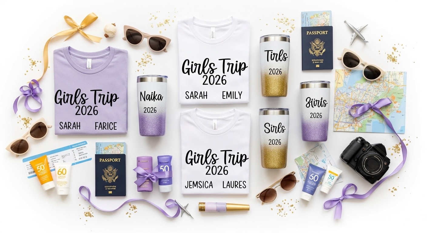 Girls Trip Package 2