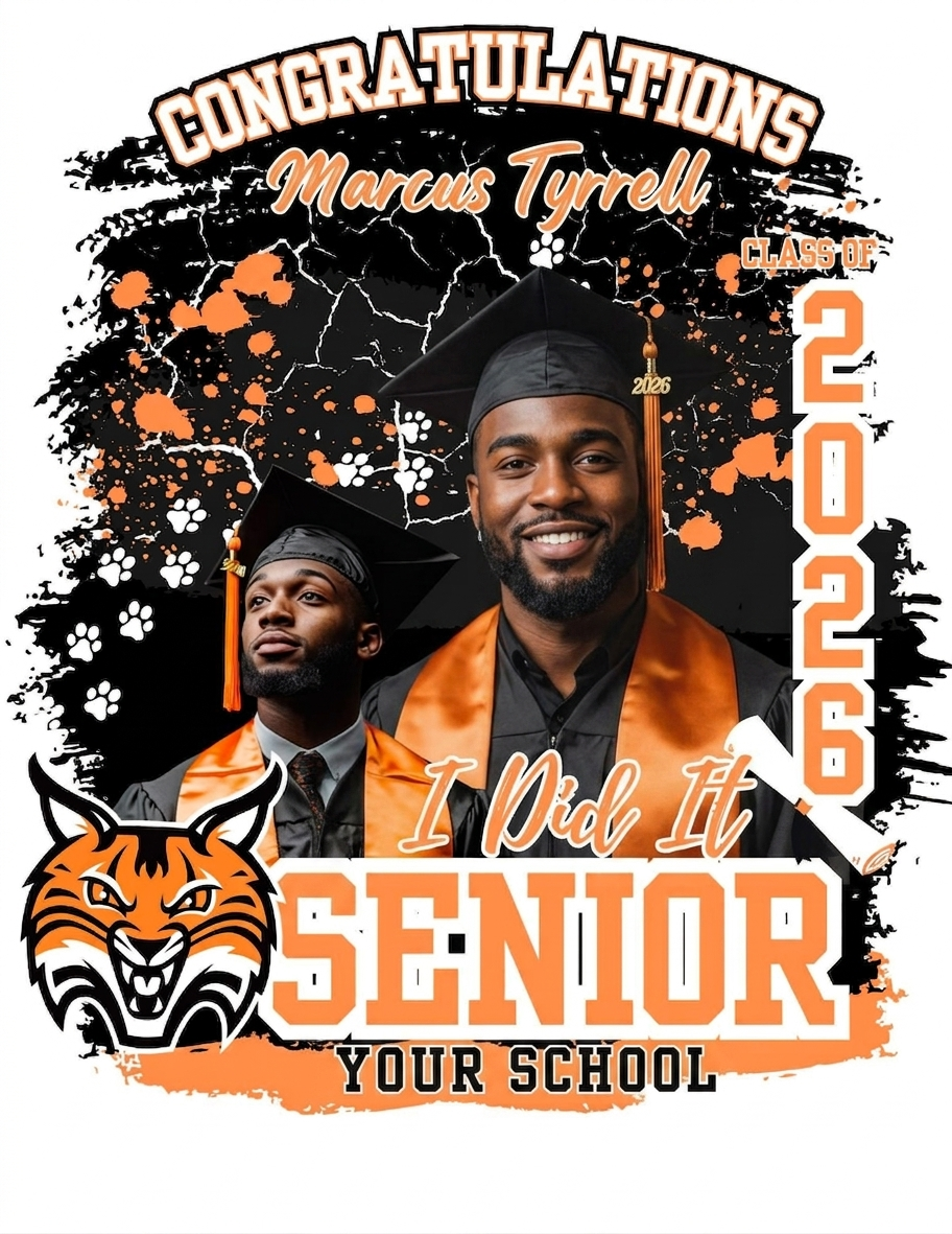 Graduation Package 1