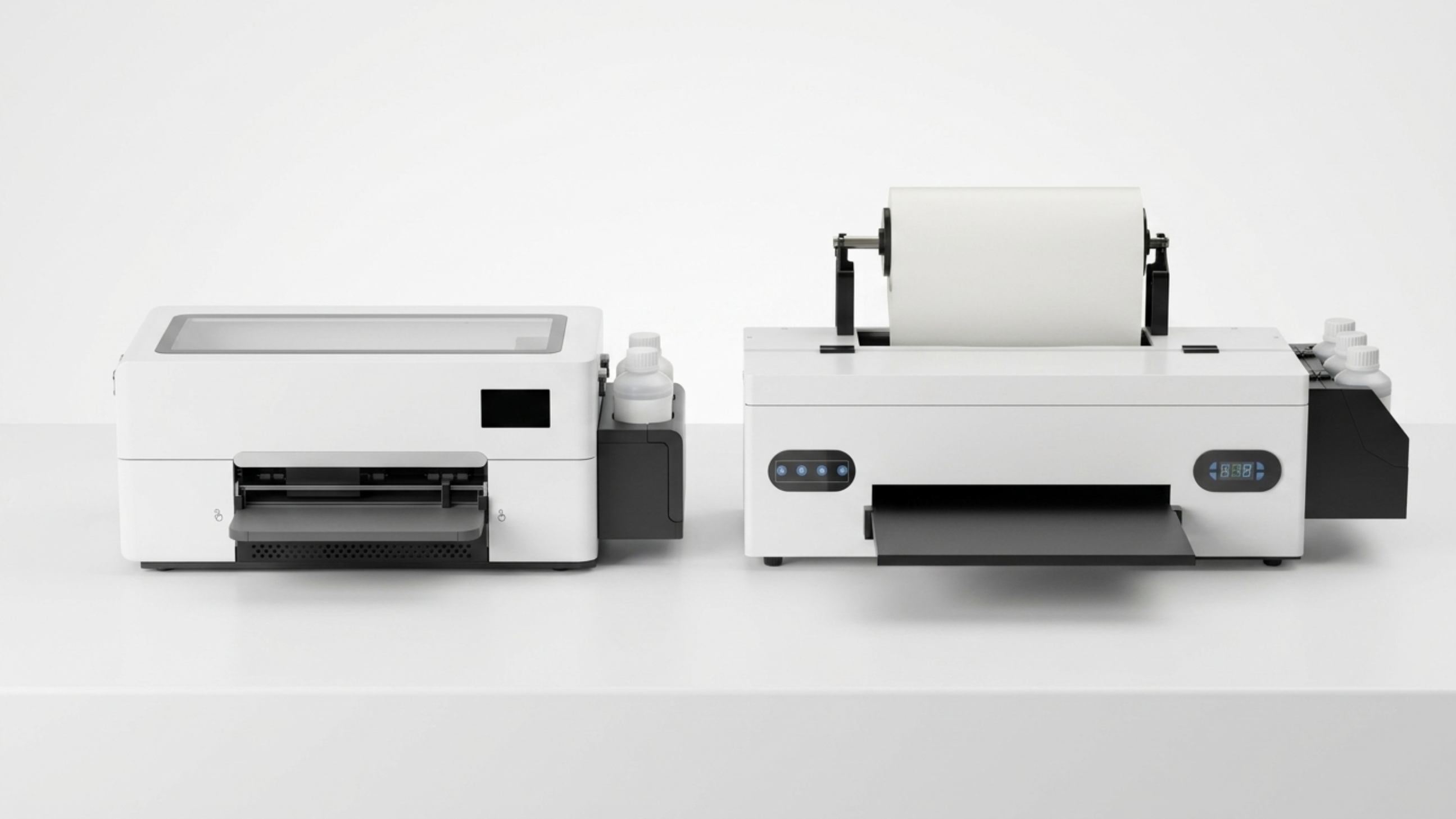 Single-Head vs. Multi-Head DTF Printers: Which One Actually Fits Your Orders?